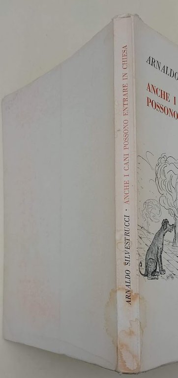 ANCHE I CANE POSSONO ENTRARE IN CHIESA (1977)