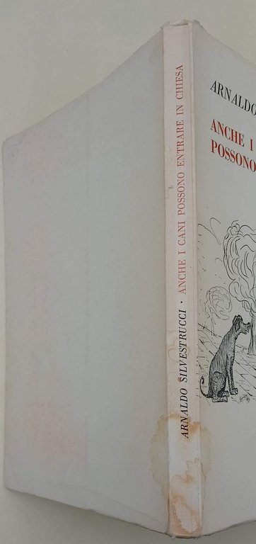 ANCHE I CANE POSSONO ENTRARE IN CHIESA (1977)