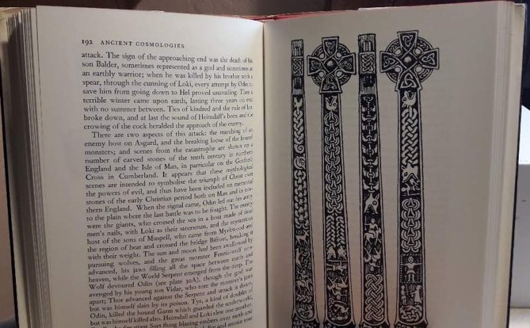 ANCIENT COSMOLOGIES( 1975)