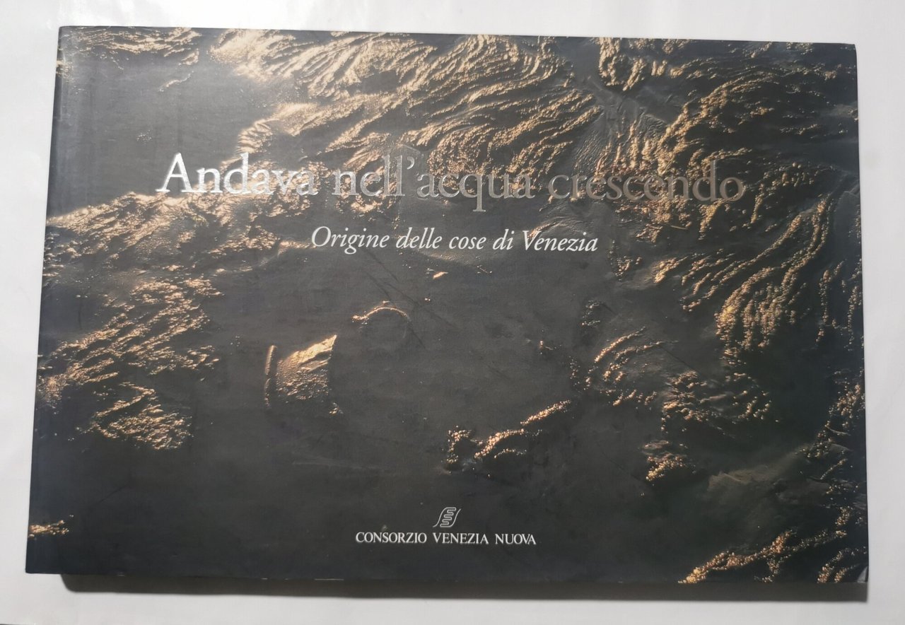 Andava nell'acqua crescendo - Origine delle cose di Venezia