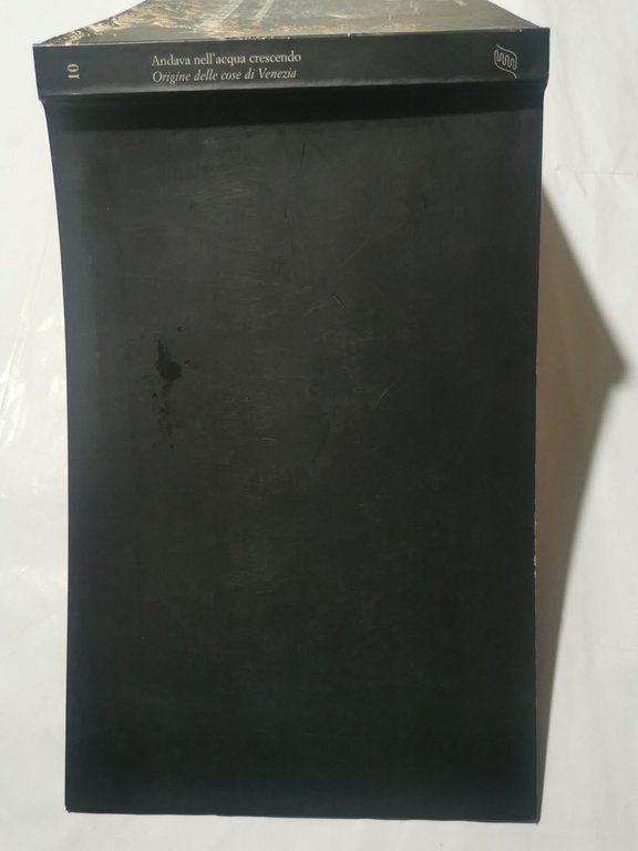 Andava nell'acqua crescendo - Origine delle cose di Venezia