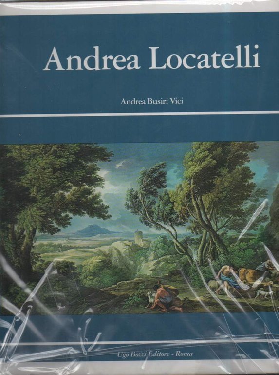 ANDREA LOCATELLI e il paesaggio romano del settecento (1976)