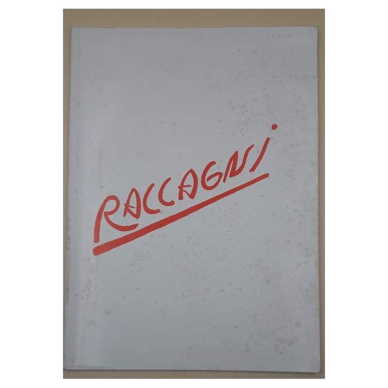 ANDREA RACCAGNI(1979)