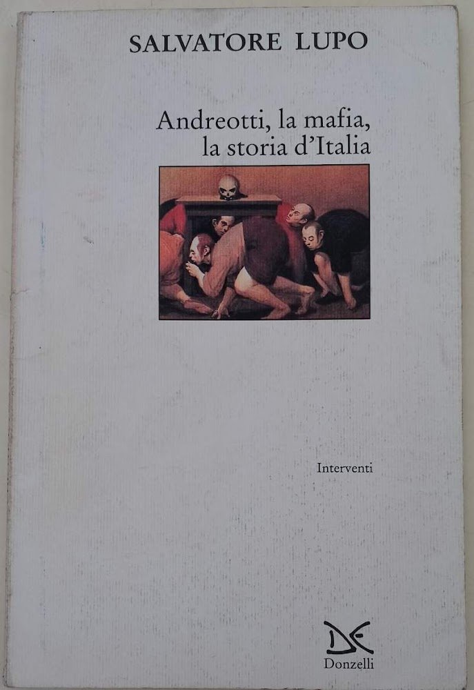 ANDREOTTI, LA MAFIA, LA STORIA D'ITALIA(1996)