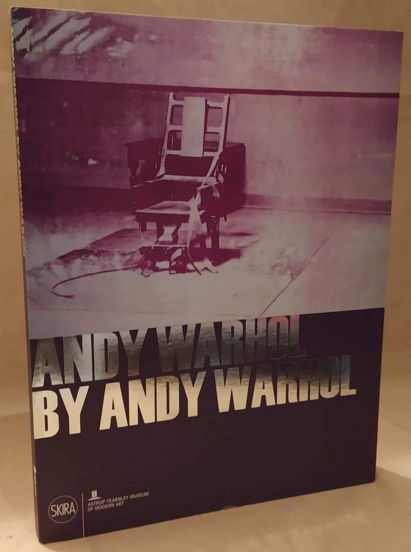 ANDY WARHOL BY ANDY WARHOL (2008)