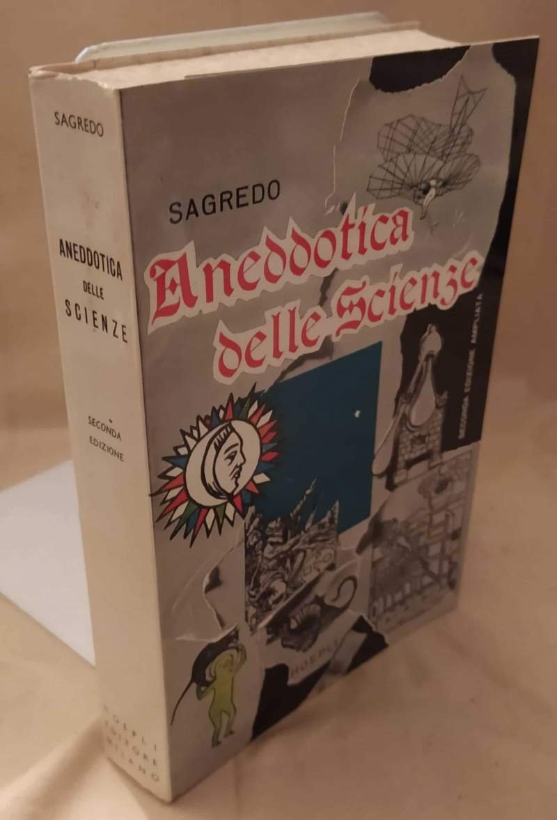 ANEDDOTICA DELLE SCIENZE (1960)