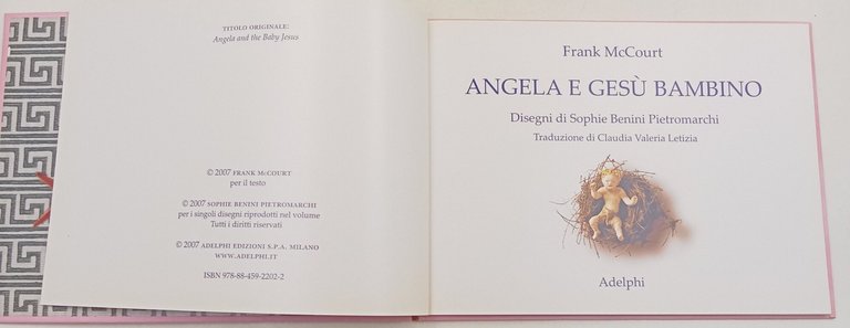 Angela e Gesù Bambino. Ediz. illustrata | Immagine Gallery 2