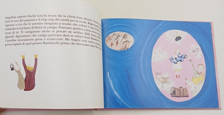 Angela e Gesù Bambino. Ediz. illustrata | Immagine Gallery 3