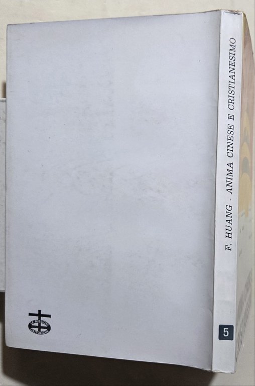 Anima cinese e cristianesimo