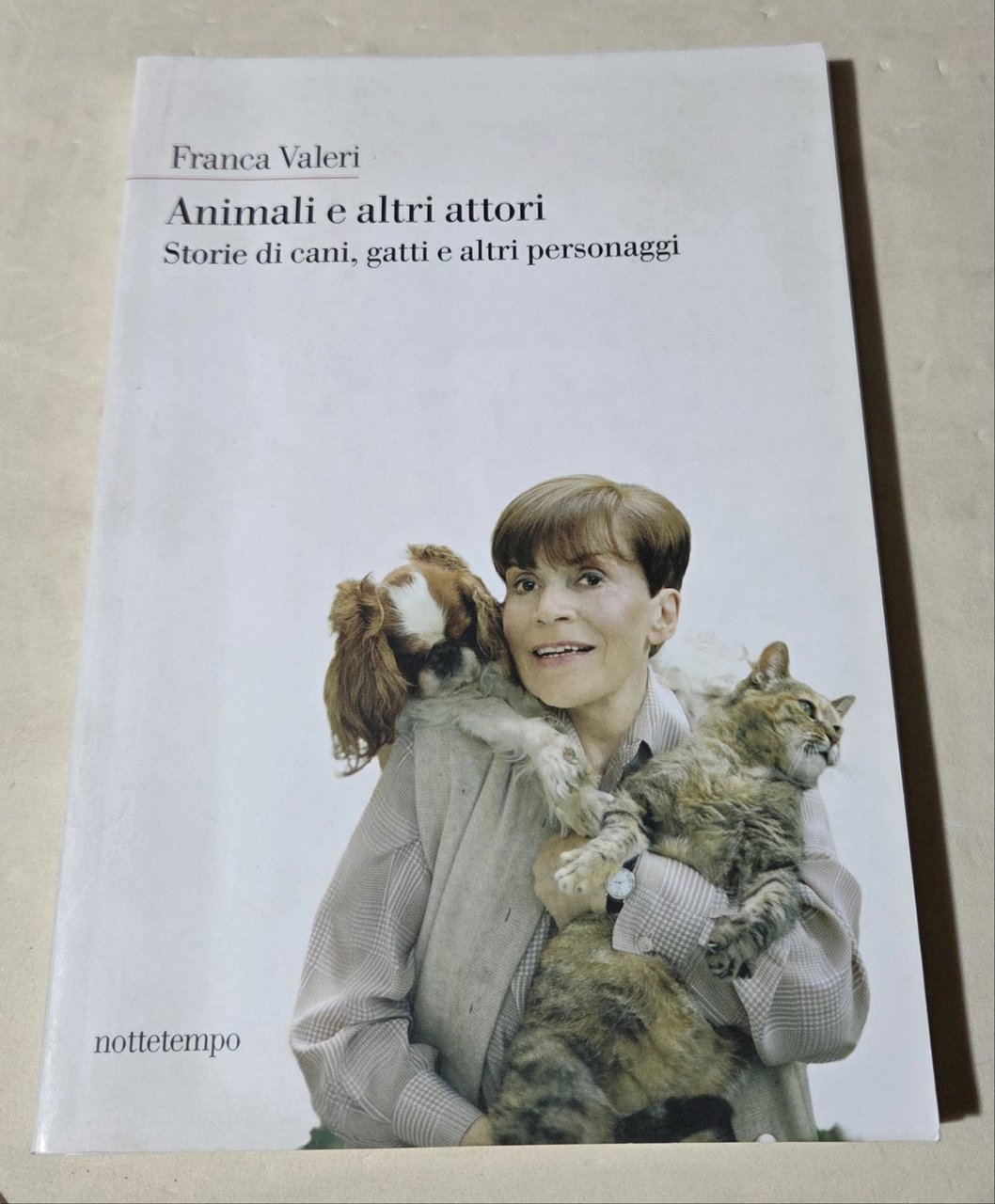 Animali e altri attori. Storie di cani, gatti e altri … | Immagine principale