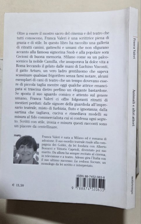 Animali e altri attori. Storie di cani, gatti e altri … | Immagine Gallery 3