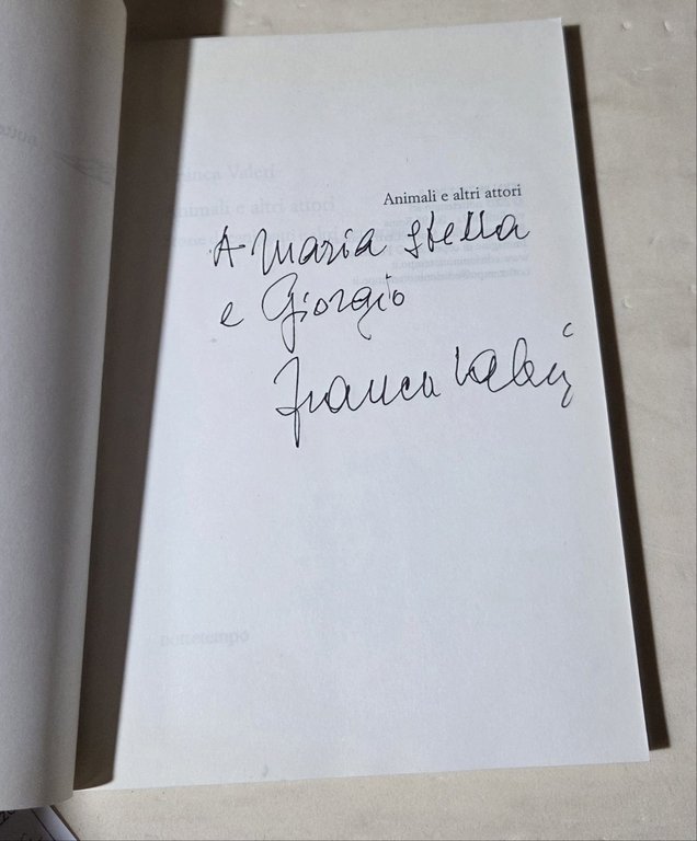 Animali e altri attori. Storie di cani, gatti e altri … | Immagine Gallery 4