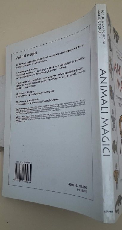 ANIMALI MAGICI(2000)