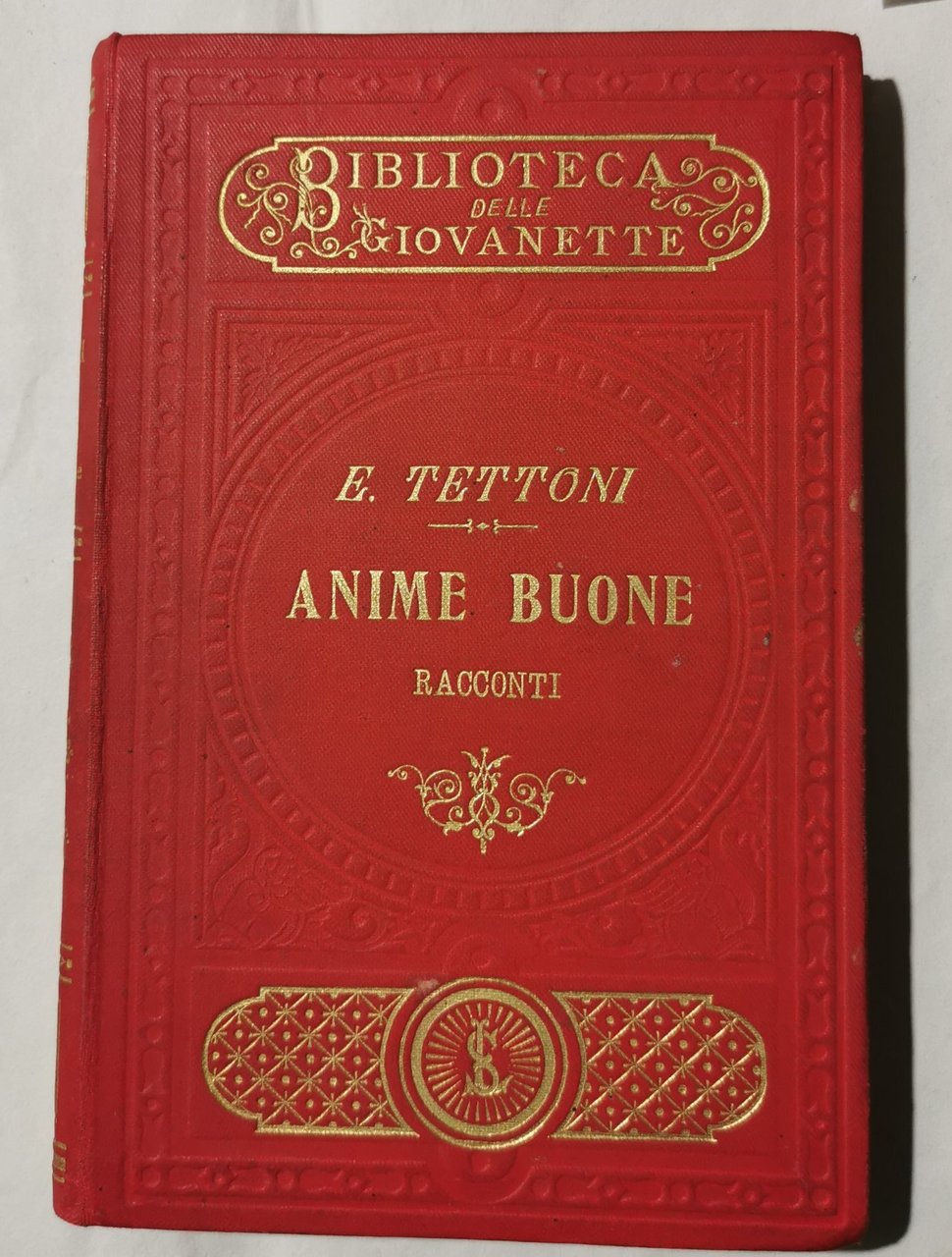 Anime buone - Racconti