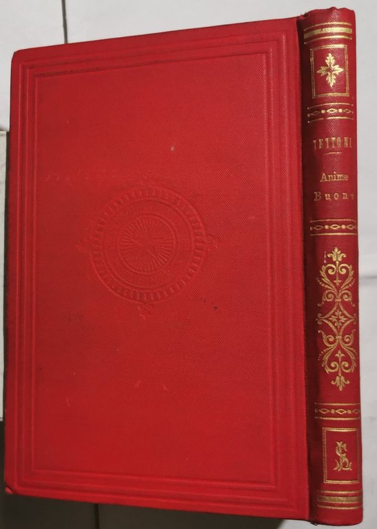 Anime buone - Racconti