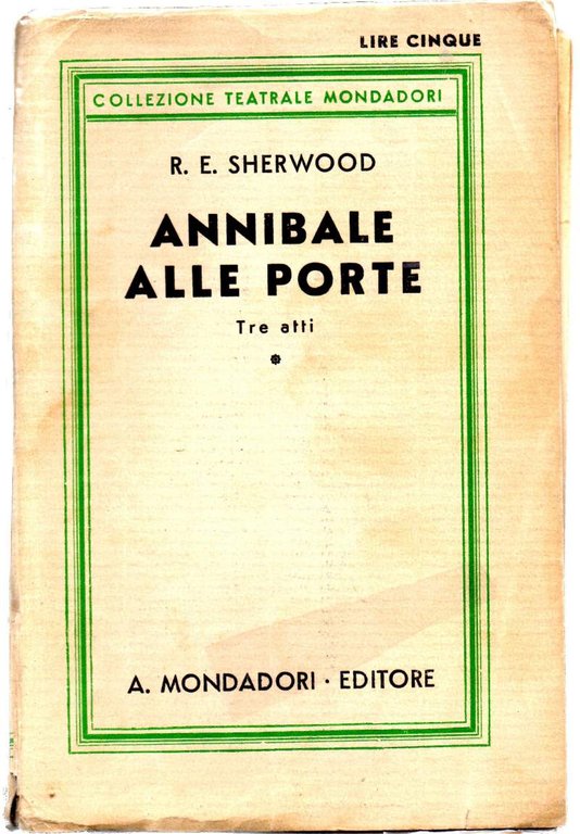 ANNIBALE ALLE PORTE