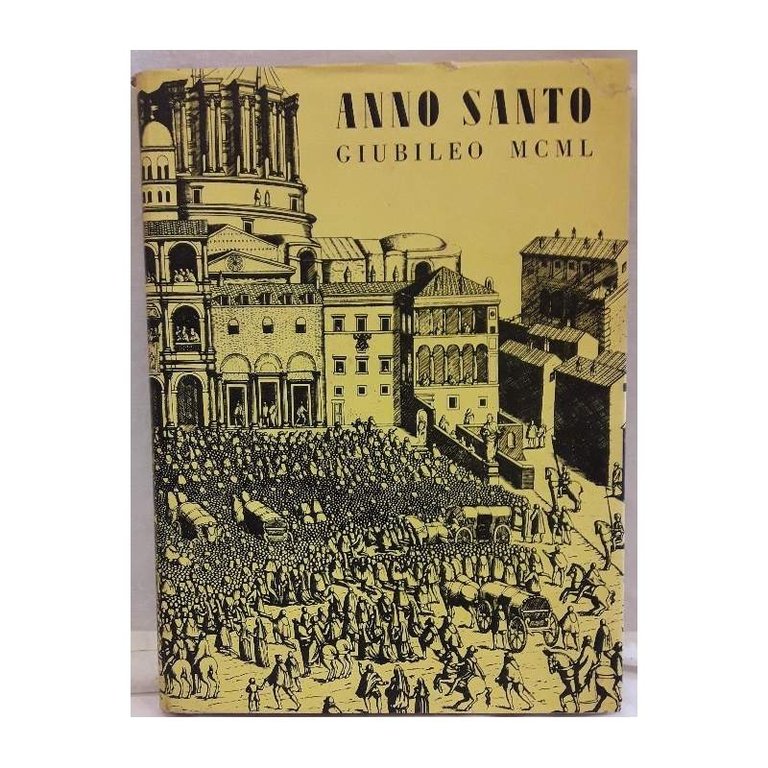 ANNO SANTO -GIUBILEO DEL MCML(1950) | Immagine Gallery 2