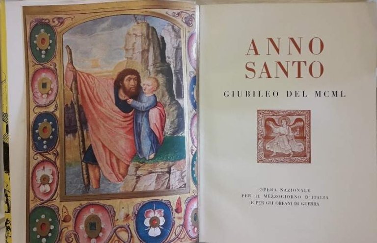 ANNO SANTO -GIUBILEO DEL MCML(1950) | Immagine Gallery 4