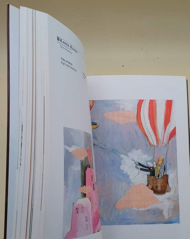 ANNUAL 2005 ILLUSTRATOR OF CHILDREN'S BOOKS(2005)