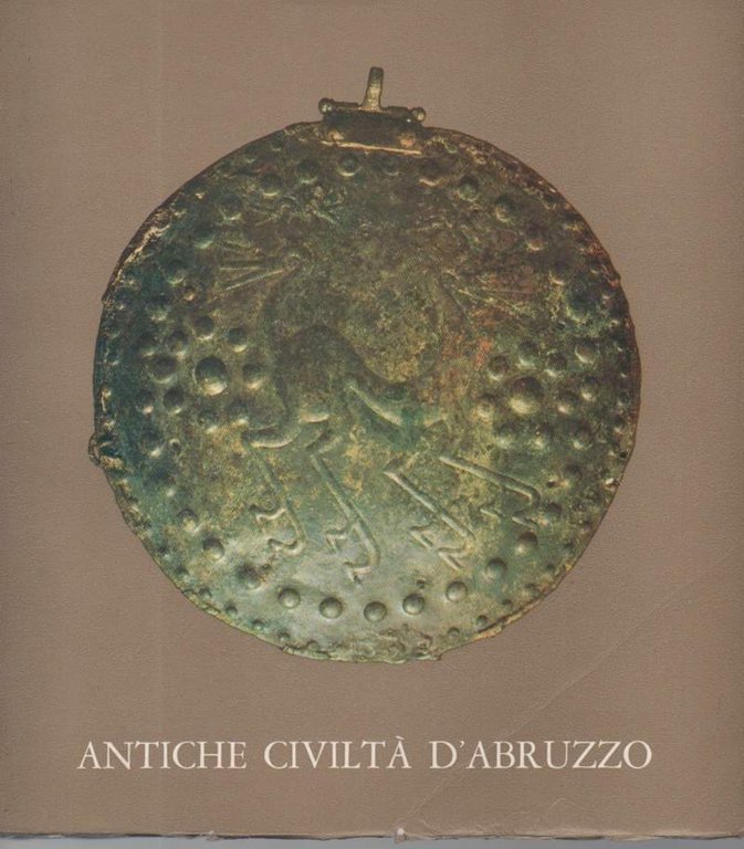 ANTICHE CIVILTA D'ABRUZZO