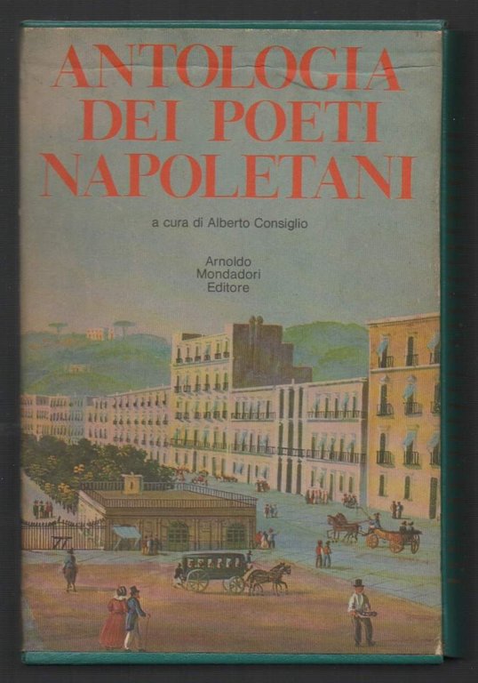 ANTOLOGIA DEI POETI NAPOLETANI (1973)