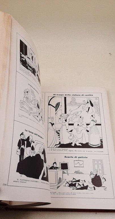 Antologia del Marc' Aurelio 1931 - 1954 | Immagine Gallery 3