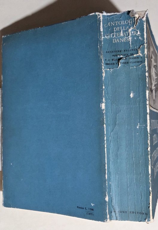 Antologia della letteratura danese - Edizione bilingue | Immagine Gallery 3