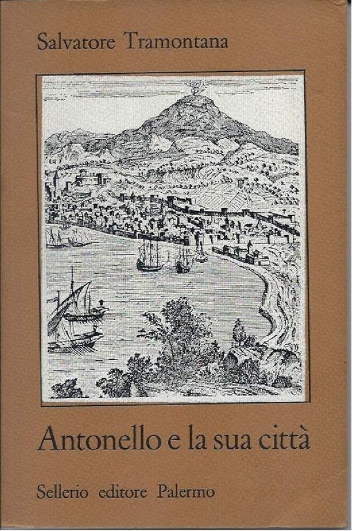 ANTONELLO E LA SUA CITTÀ