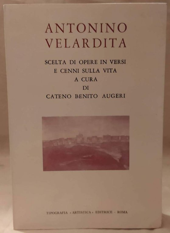 ANTONINO VELARDITA (1978)