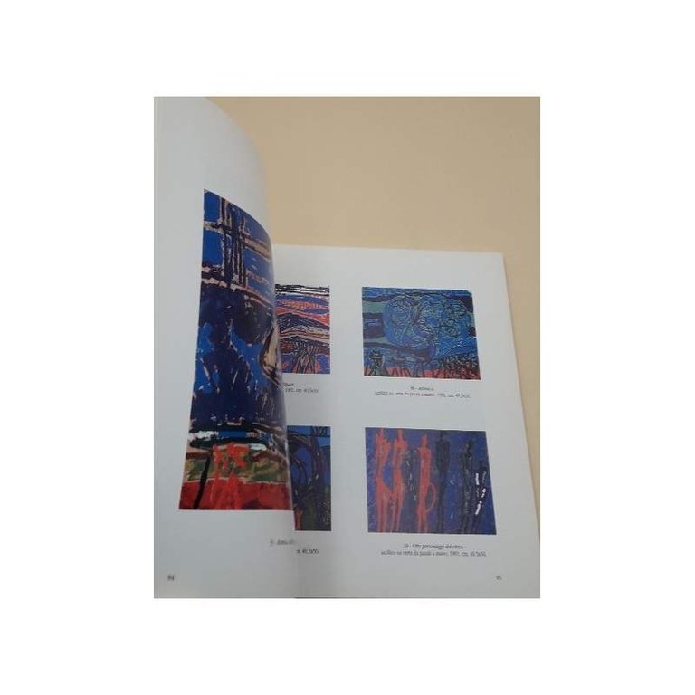 ANTONIO VANGELLI-MOSTRA ANTOLOGICA- OPERE 1946-1997( 1997)