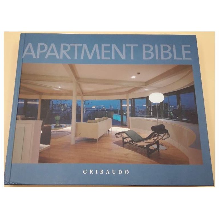 APARTMENT BIBLE(2008)
