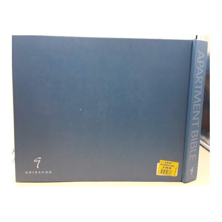 APARTMENT BIBLE(2008)