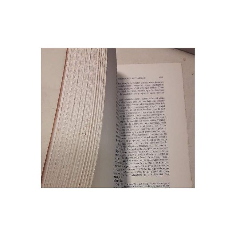 APERCUS SUR L'INITIATION (1964) | Immagine Gallery 4