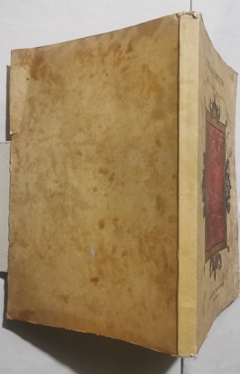 Apicii Coelii de obsonis et condimentis sive Arte Coquinaria - …