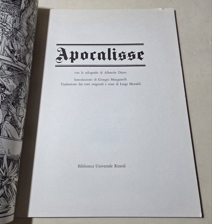 Apocalisse | Immagine Gallery 2