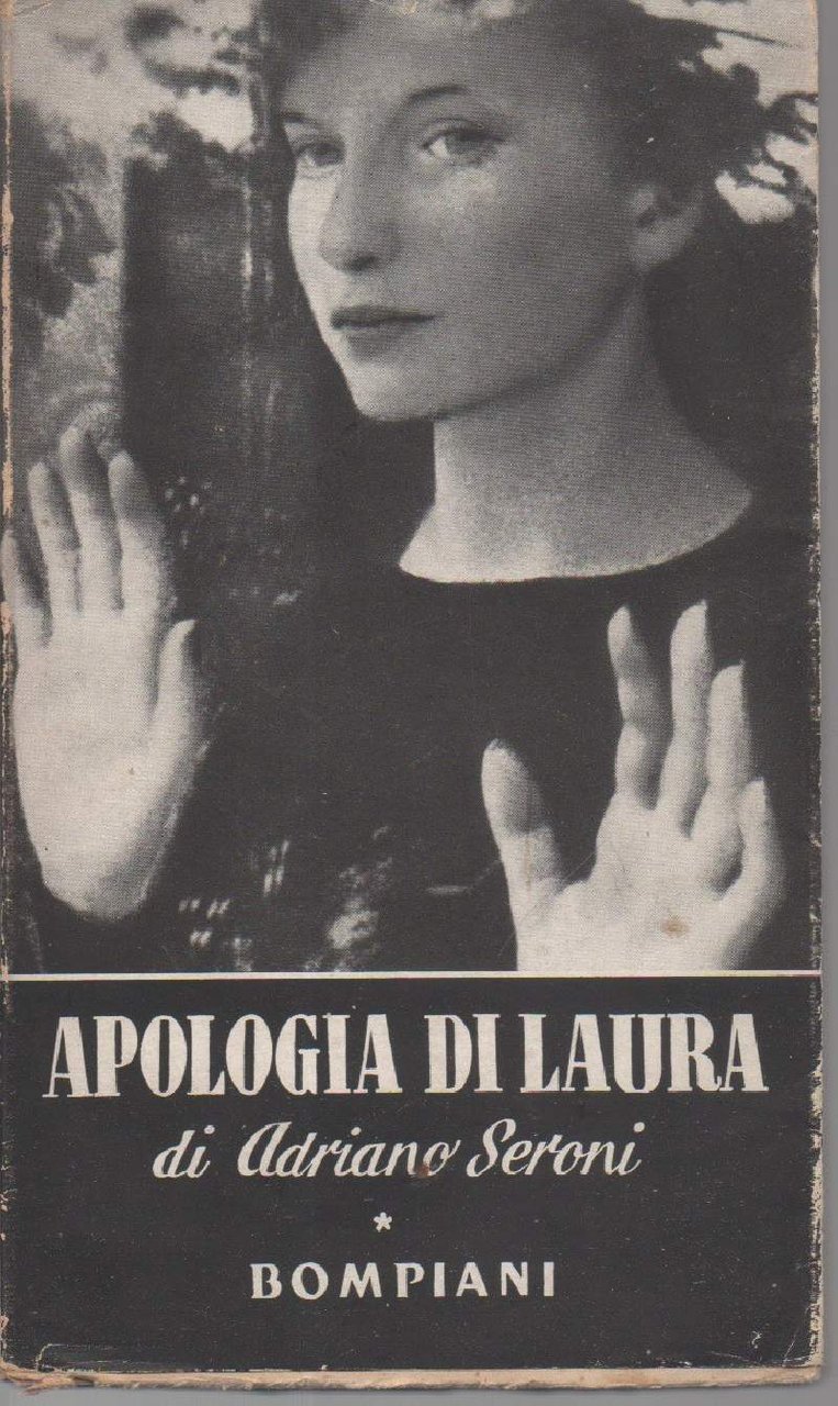 APOLOGIA DI LAURA ed altri saggi | Immagine principale