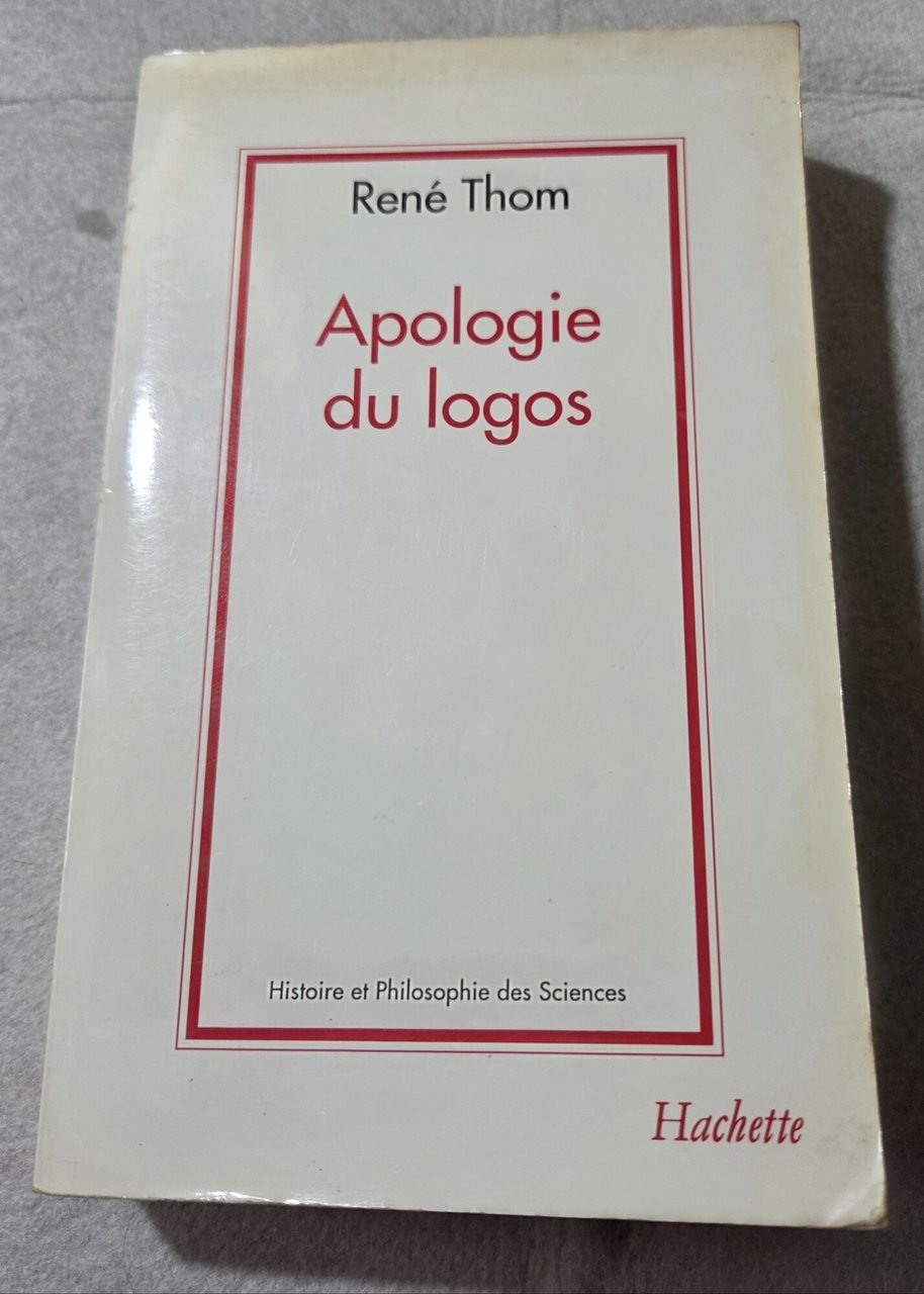 Apologie du logos | Immagine principale