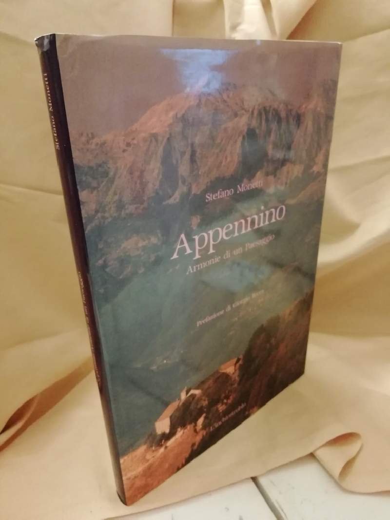 APPENNINO-ARMONIE DI UN PAESAGGIO(1985)