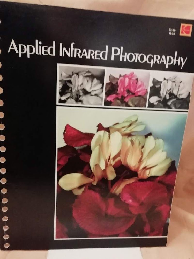 APPLLIED INFRARED PHOTOGRAPHY