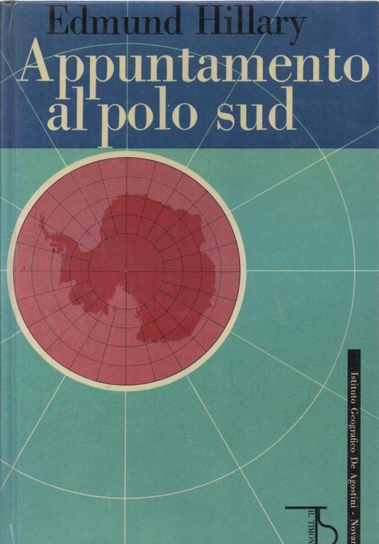 APPUNTAMENTO AL POLO SUD ( 1962 )