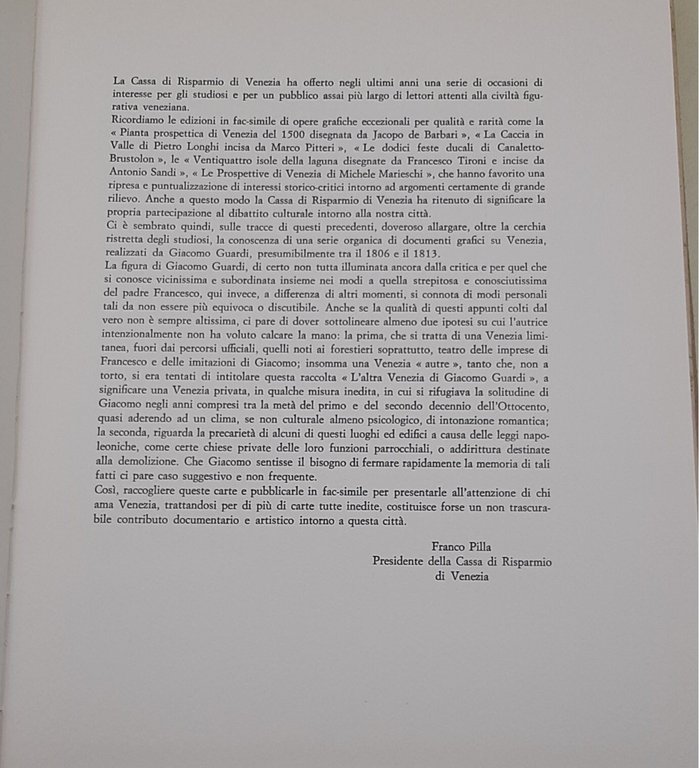 Appunti veneziani di Giacomo Guardi | Immagine Gallery 4