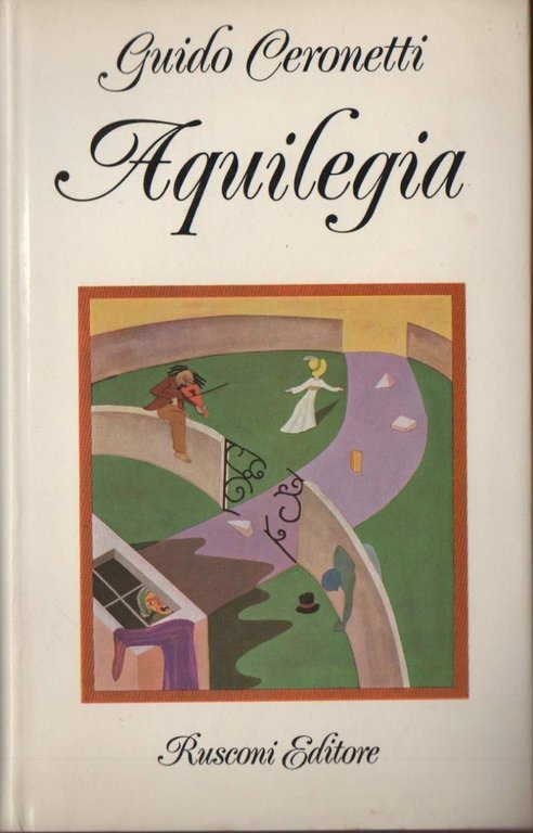 AQUILEGIA (1973) | Immagine Gallery 2