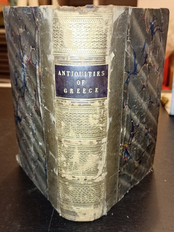 Archaeologia Graeca or the antiquities of Greece