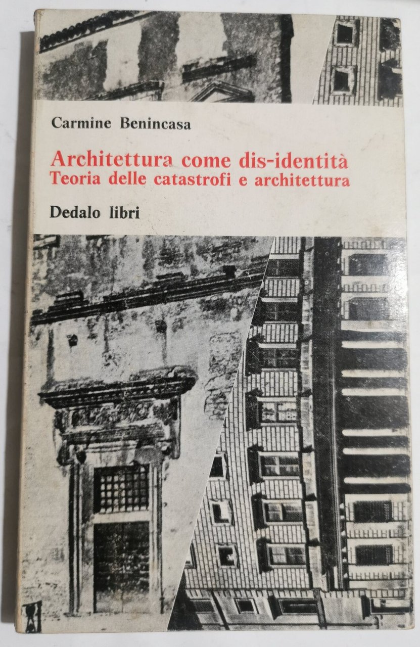 Architettura come dis- identità -teoria delle catastrofi e architettura | Immagine principale