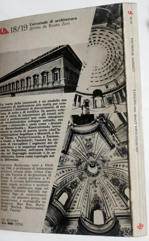 Architettura come dis- identità -teoria delle catastrofi e architettura | Immagine Gallery 3