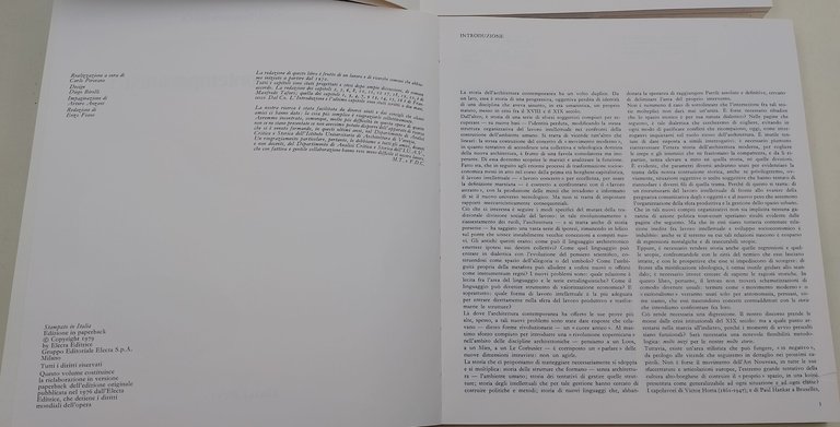 Architettura contemporanea- voll. I e II