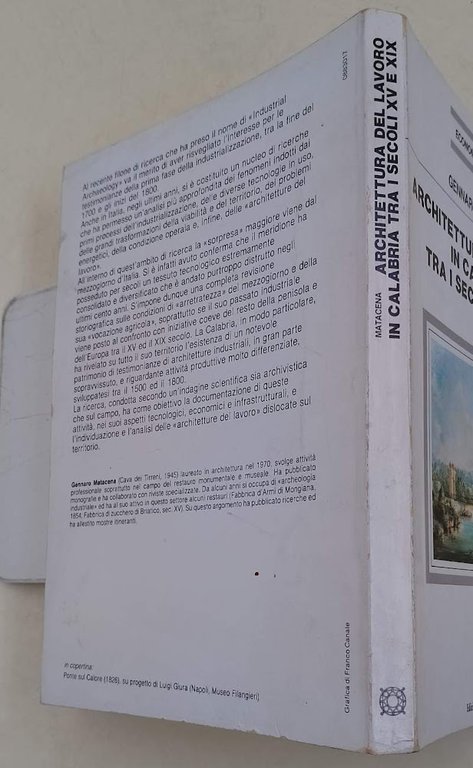 ARCHITETTURA DEL LAVORO IN CALABRIA TRA I SECOLI XV E …