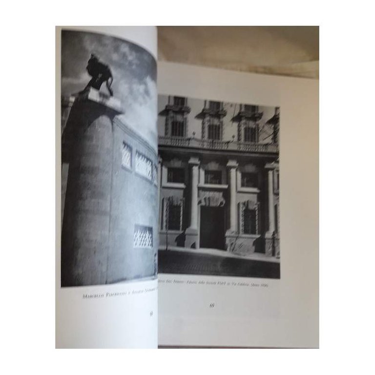 ARCHITETTURA IN ROMA 1901-1950(1953) | Immagine Gallery 7