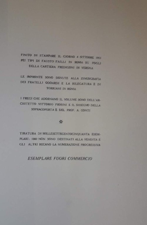 ARCHITETTURA IN ROMA 1901-1950(1953) | Immagine Gallery 6