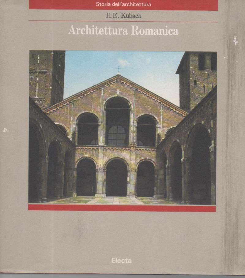 ARCHITETTURA ROMANICA